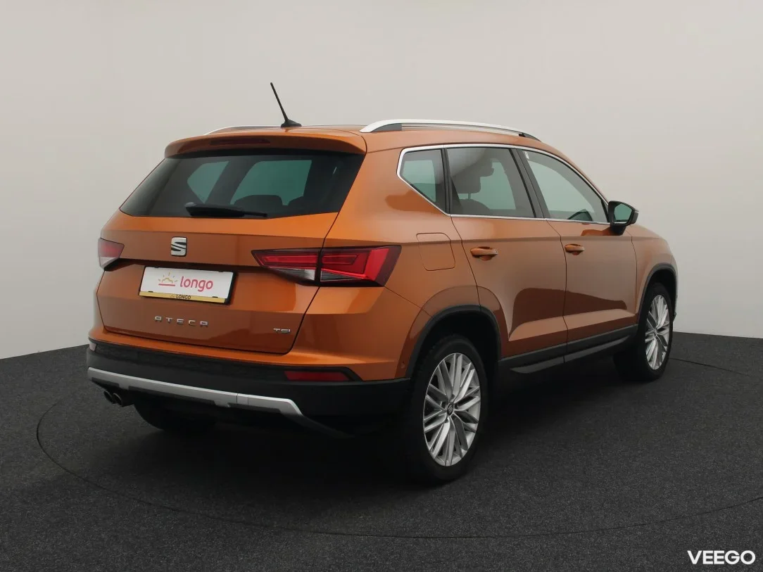 Seat Ateca 1.4 110kW