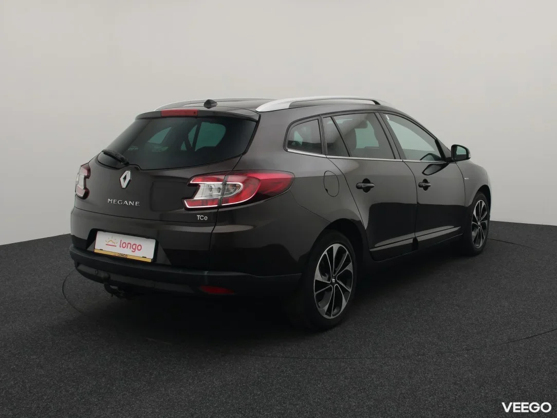 Renault Megane 1.2 85kW