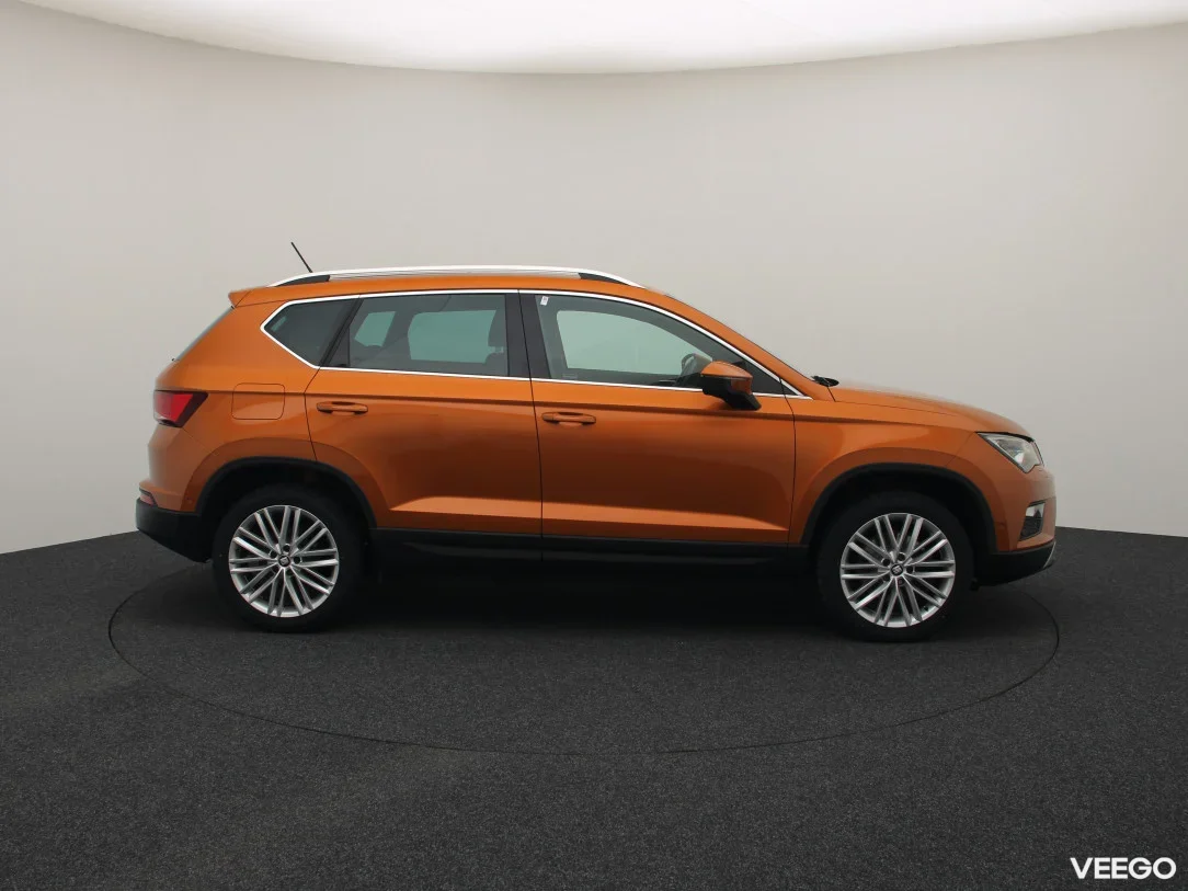 Seat Ateca 1.4 110kW