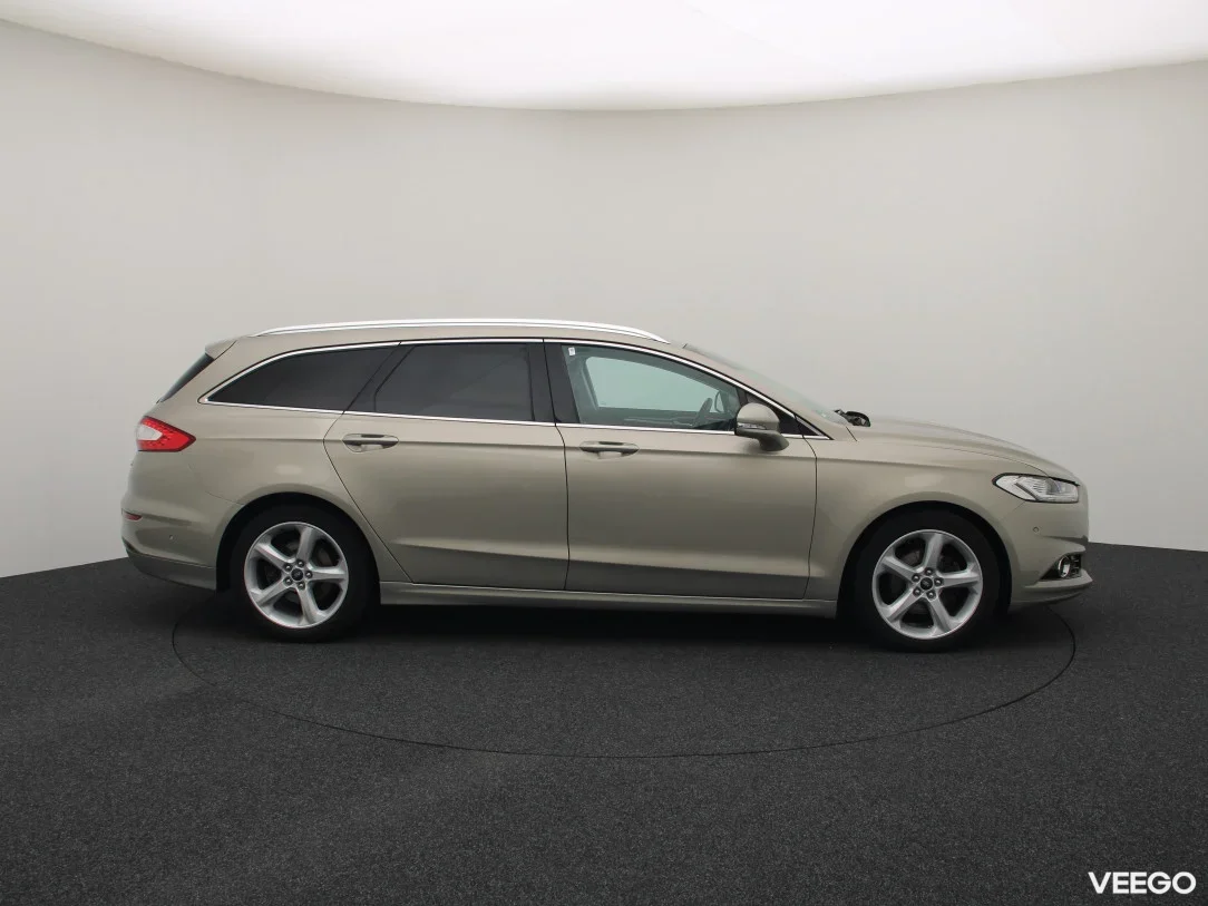 Ford Mondeo 1.5 118kW