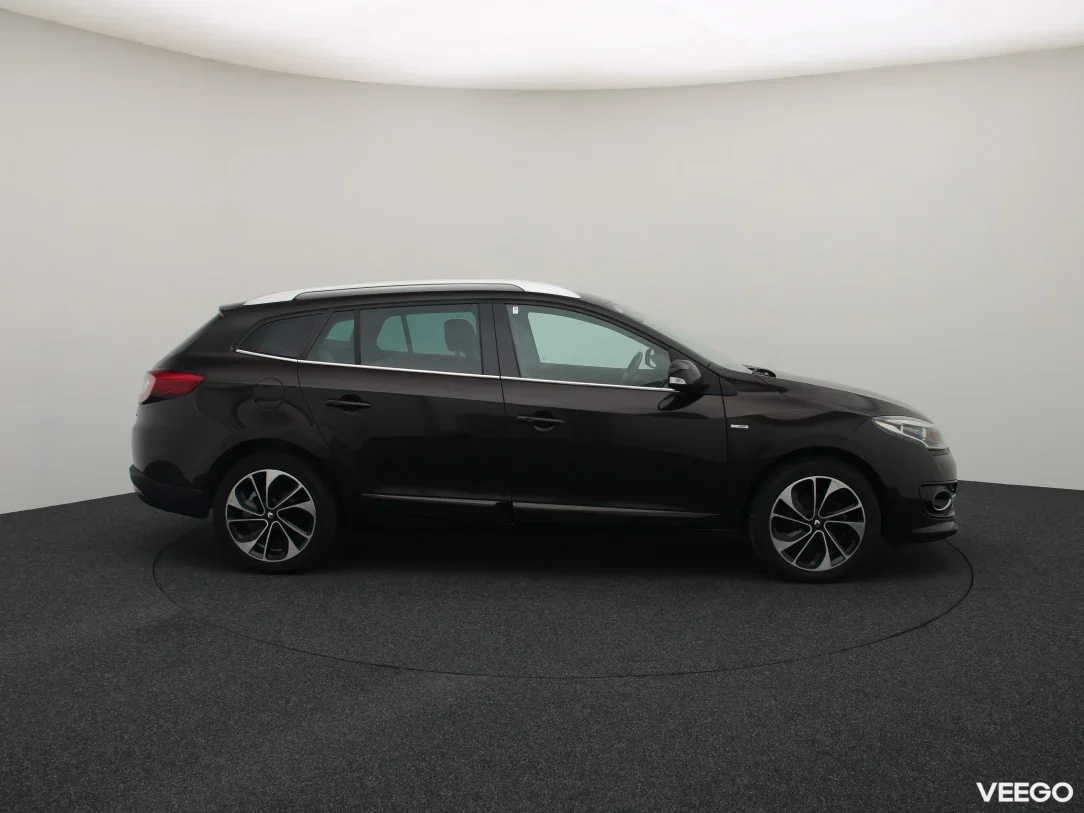 Renault Megane 1.2 85kW