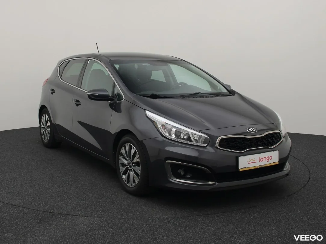 Kia Ceed Plus 1.6 81kW