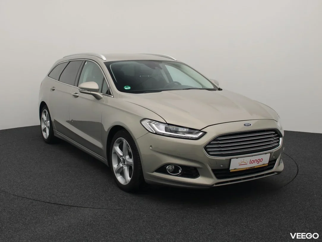 Ford Mondeo 1.5 118kW