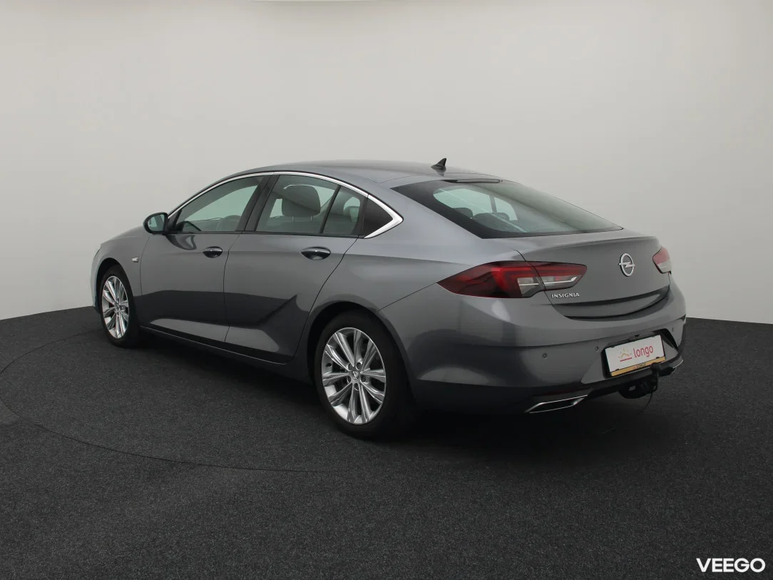 Opel Insignia 2 147kW