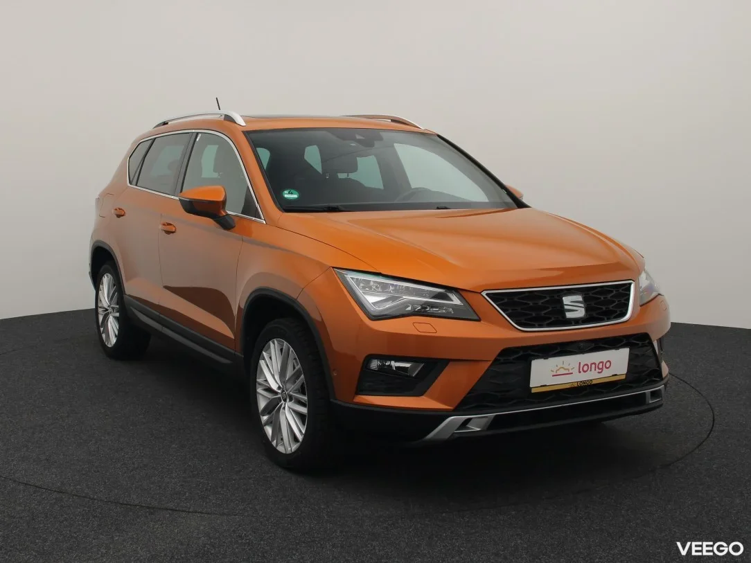 Seat Ateca 1.4 110kW