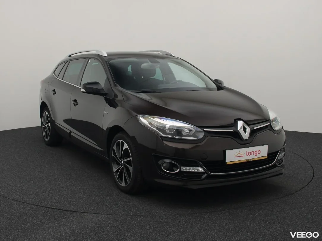 Renault Megane 1.2 85kW