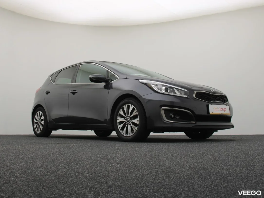 Kia Ceed Plus 1.6 81kW