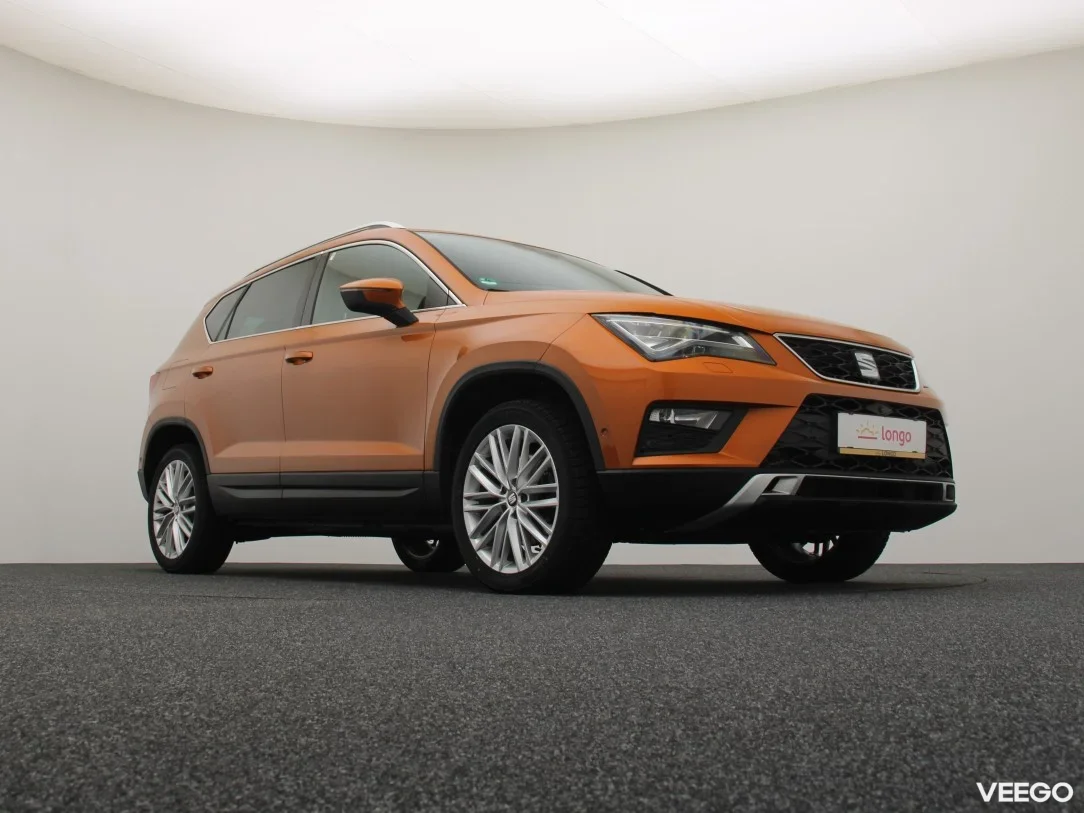 Seat Ateca 1.4 110kW