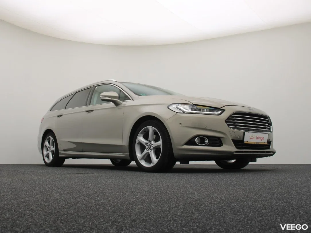 Ford Mondeo 1.5 118kW