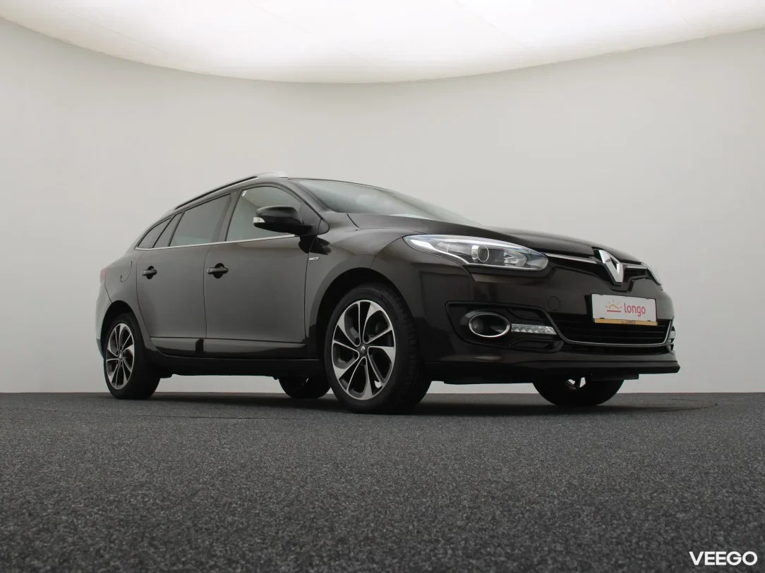 Renault Megane 1.2 85kW
