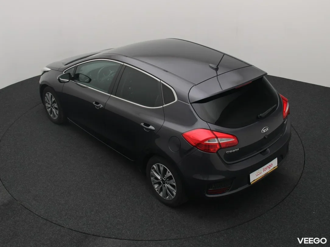 Kia Ceed Plus 1.6 81kW