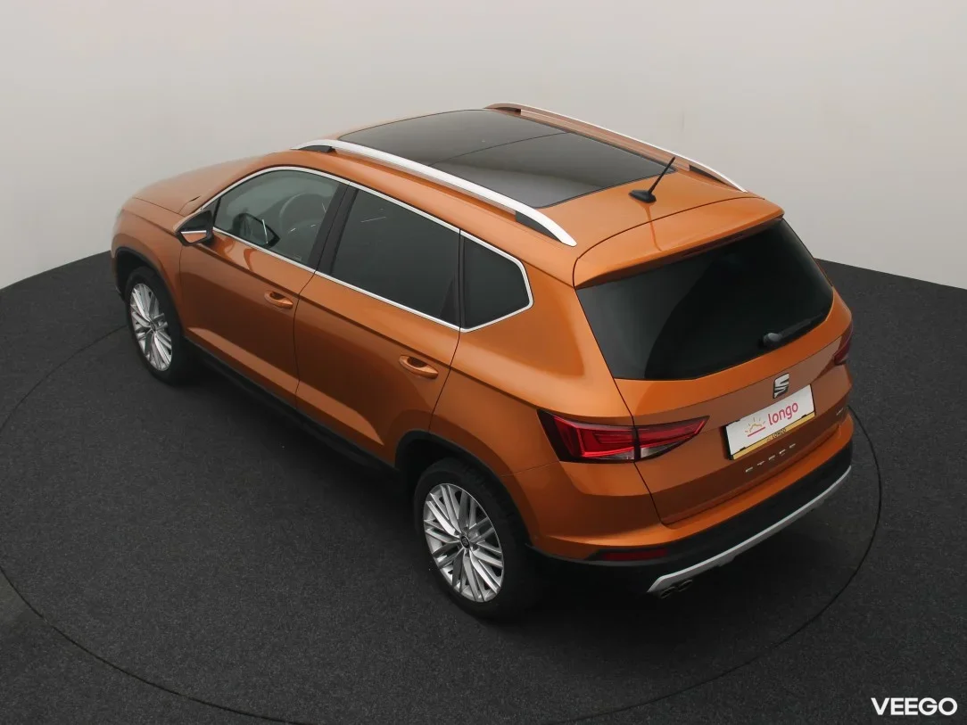 Seat Ateca 1.4 110kW