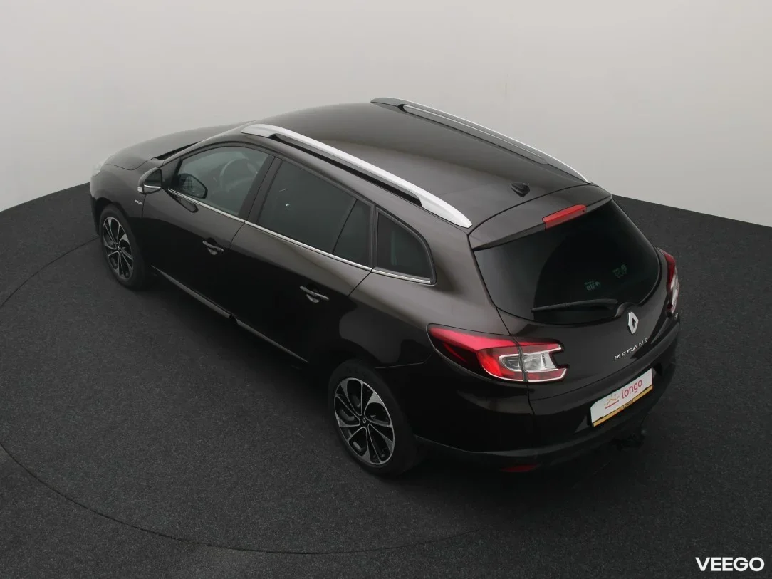 Renault Megane 1.2 85kW