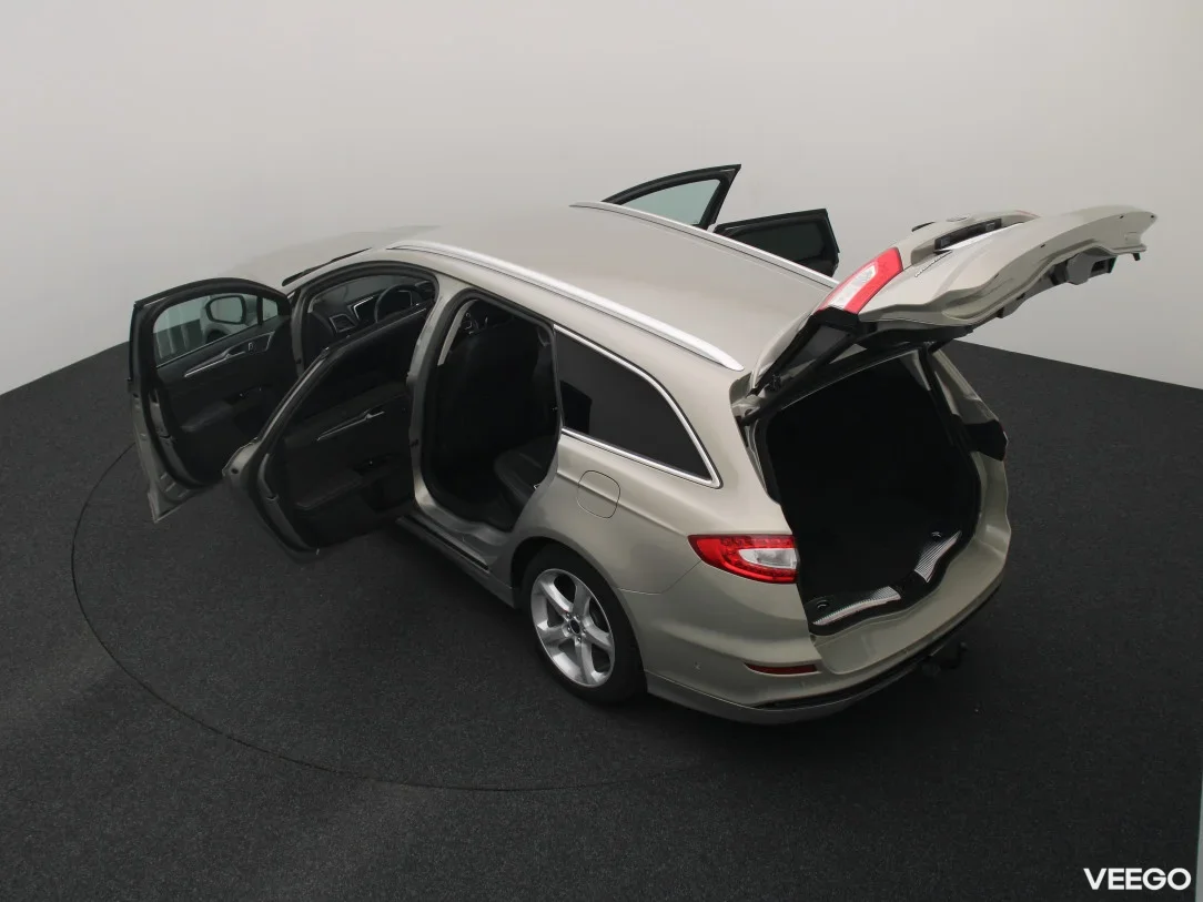 Ford Mondeo 1.5 118kW