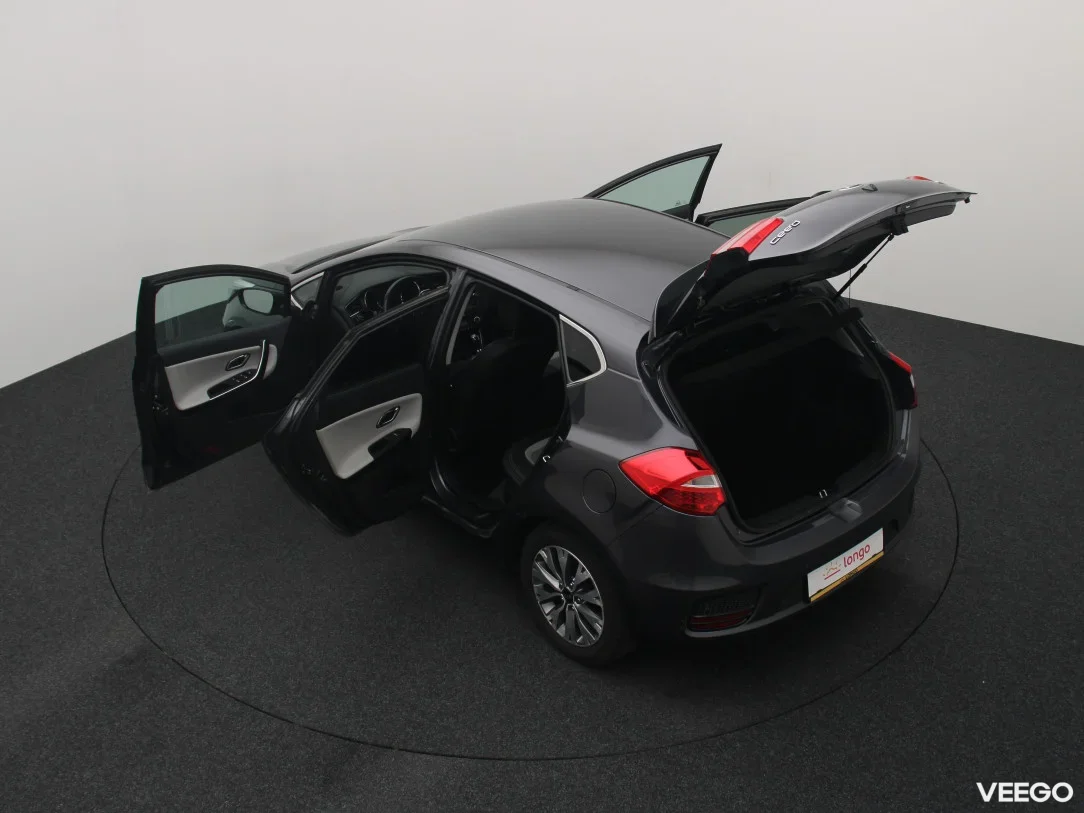 Kia Ceed Plus 1.6 81kW