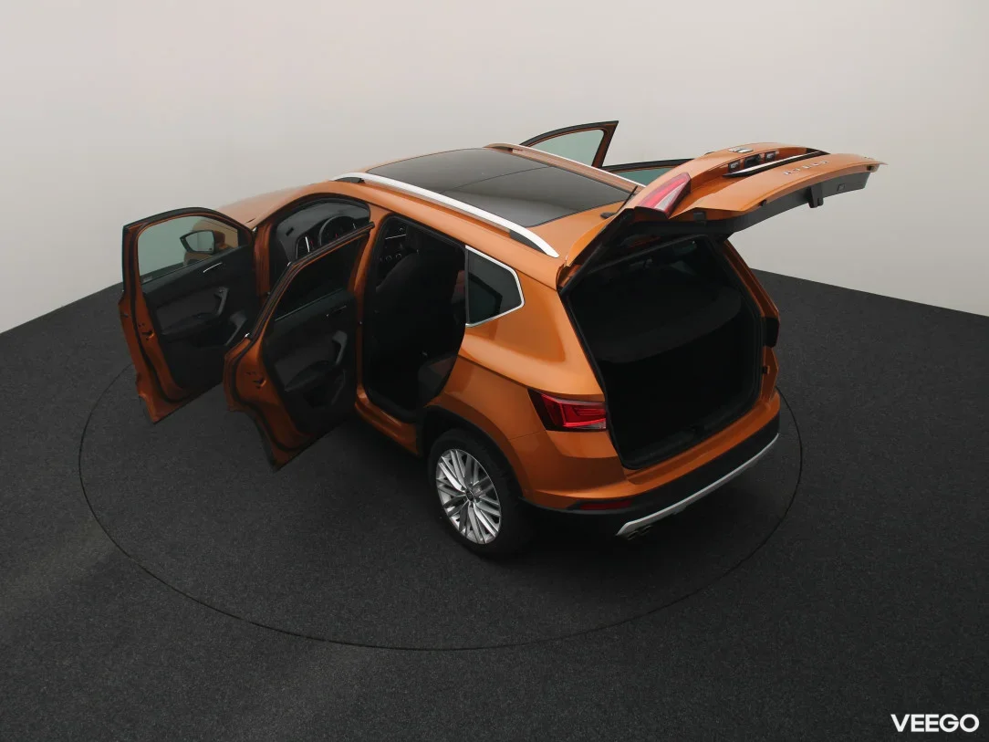 Seat Ateca 1.4 110kW