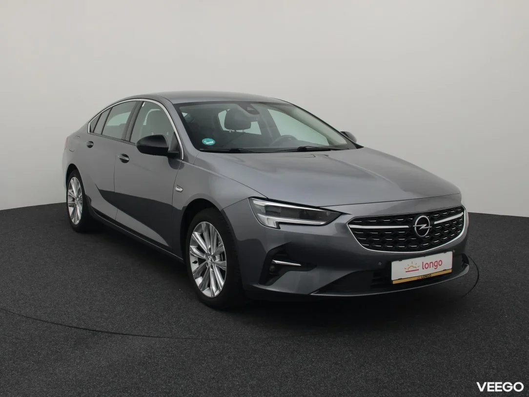 Opel Insignia 2 147kW
