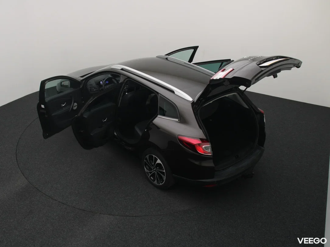 Renault Megane 1.2 85kW