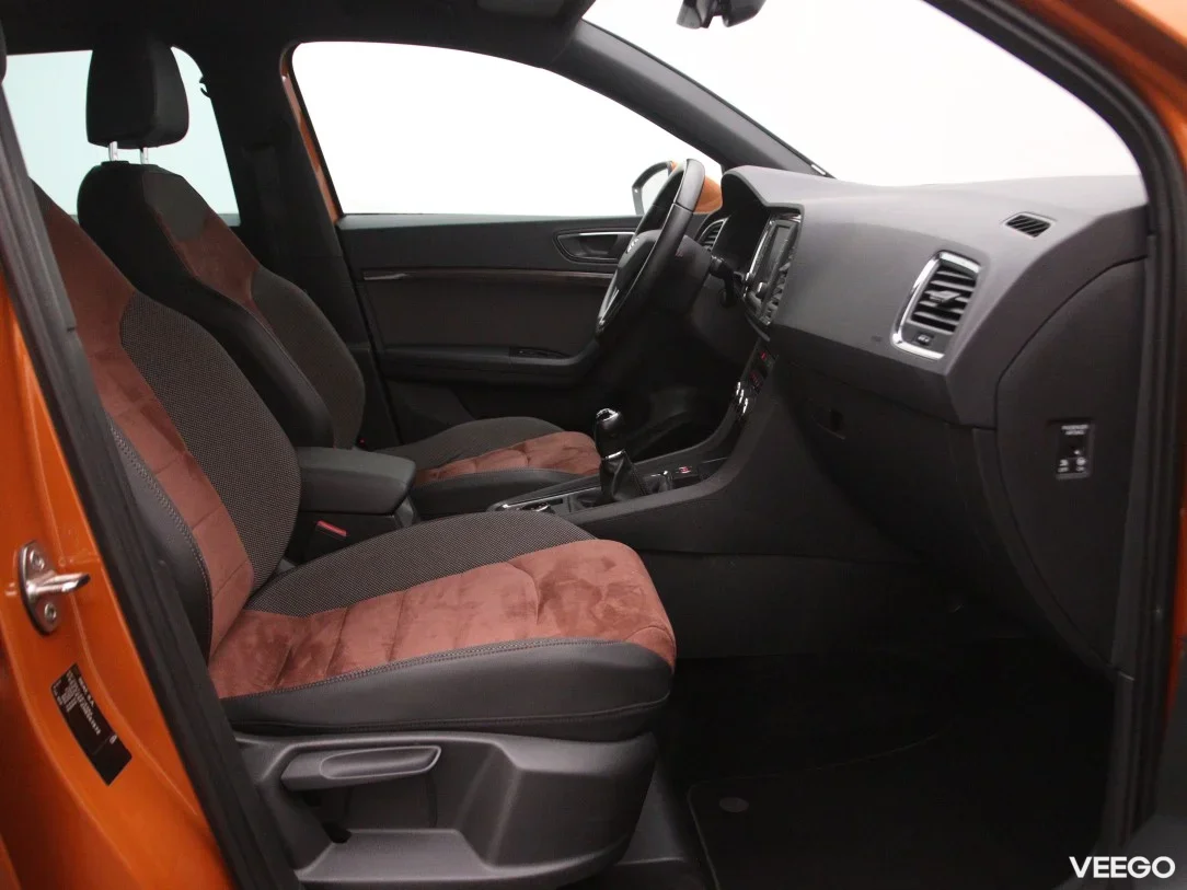 Seat Ateca 1.4 110kW