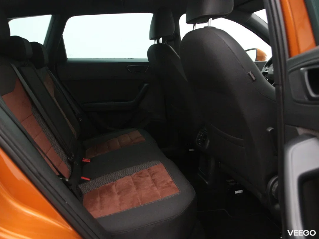 Seat Ateca 1.4 110kW