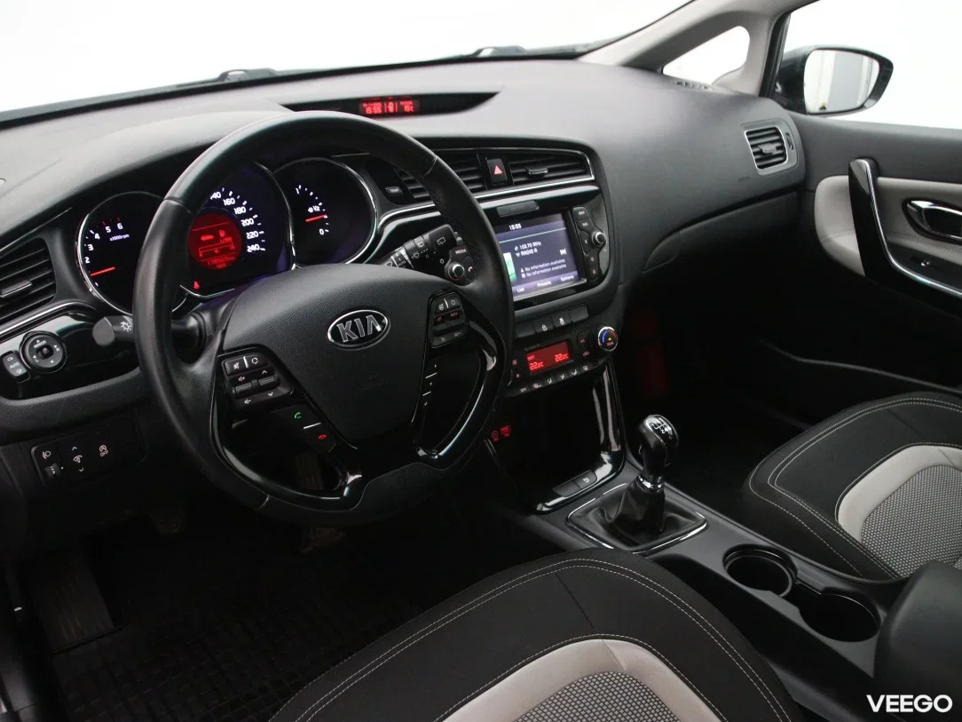 Kia Ceed Plus 1.6 81kW