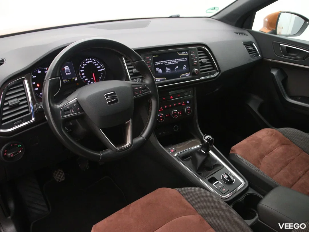 Seat Ateca 1.4 110kW