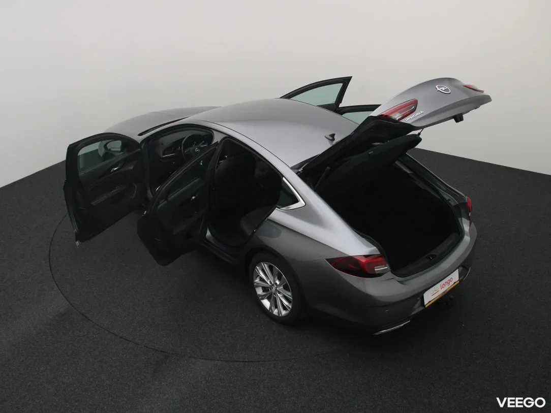 Opel Insignia 2 147kW