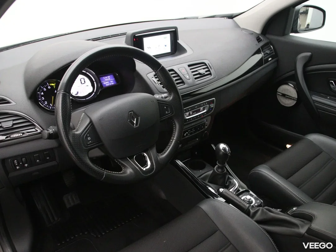 Renault Megane 1.2 85kW