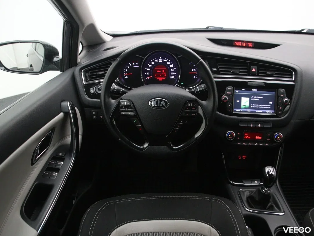 Kia Ceed Plus 1.6 81kW