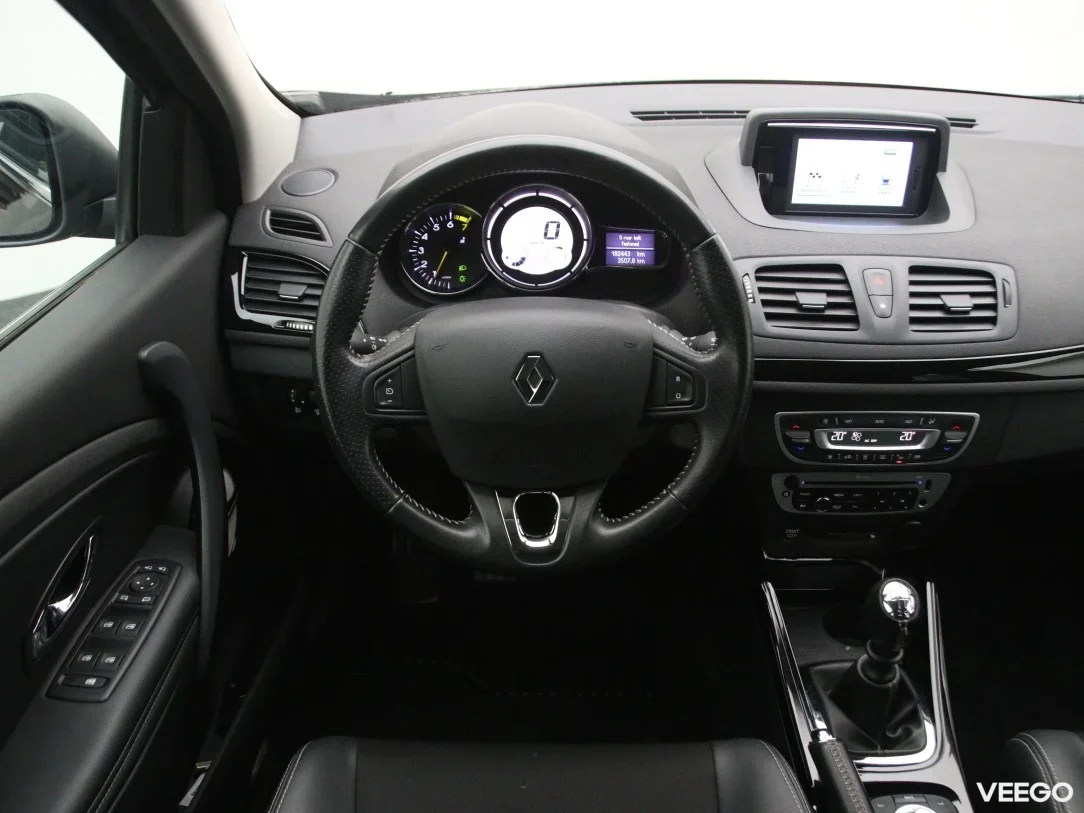 Renault Megane 1.2 85kW