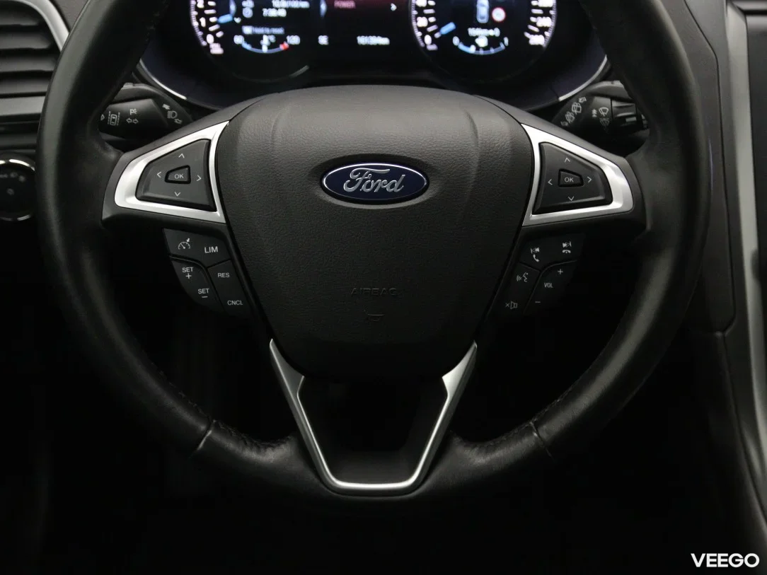 Ford Mondeo 1.5 118kW