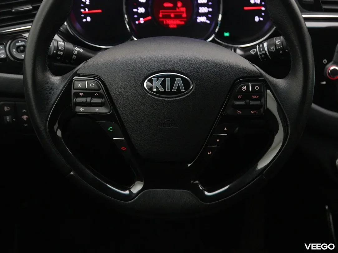 Kia Ceed Plus 1.6 81kW