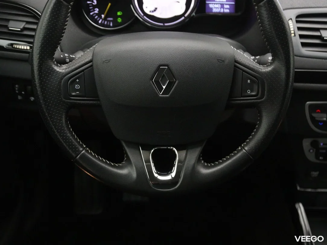 Renault Megane 1.2 85kW