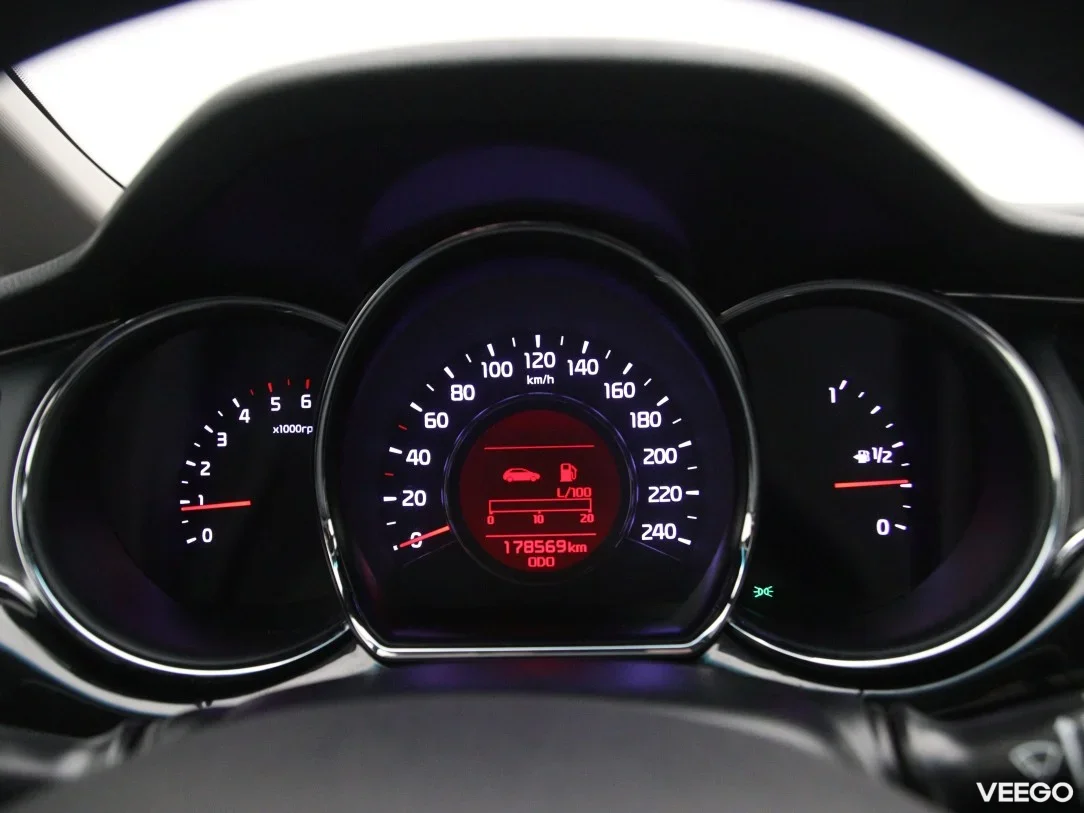 Kia Ceed Plus 1.6 81kW