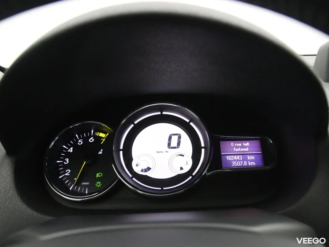 Renault Megane 1.2 85kW