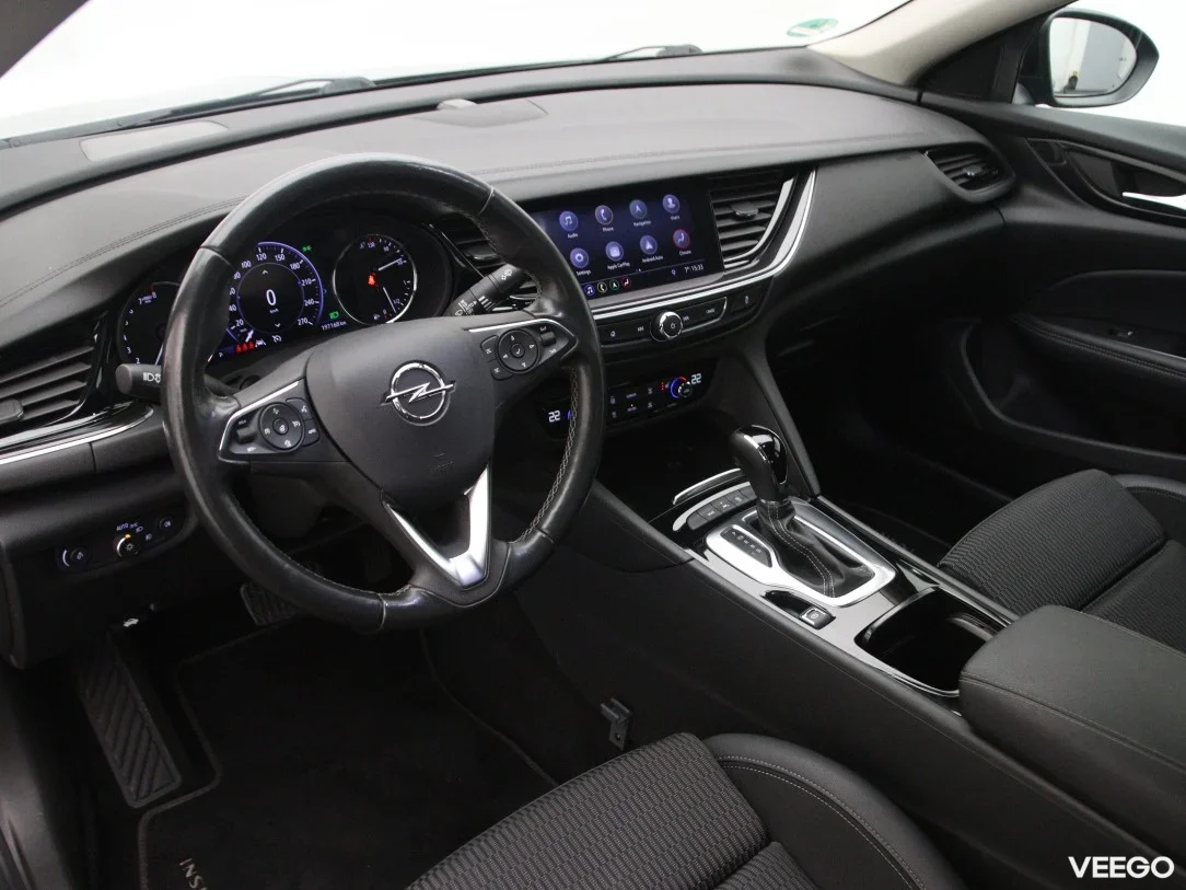 Opel Insignia 2 147kW