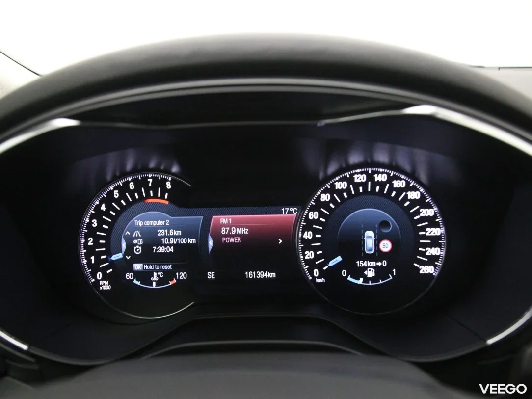 Ford Mondeo 1.5 118kW