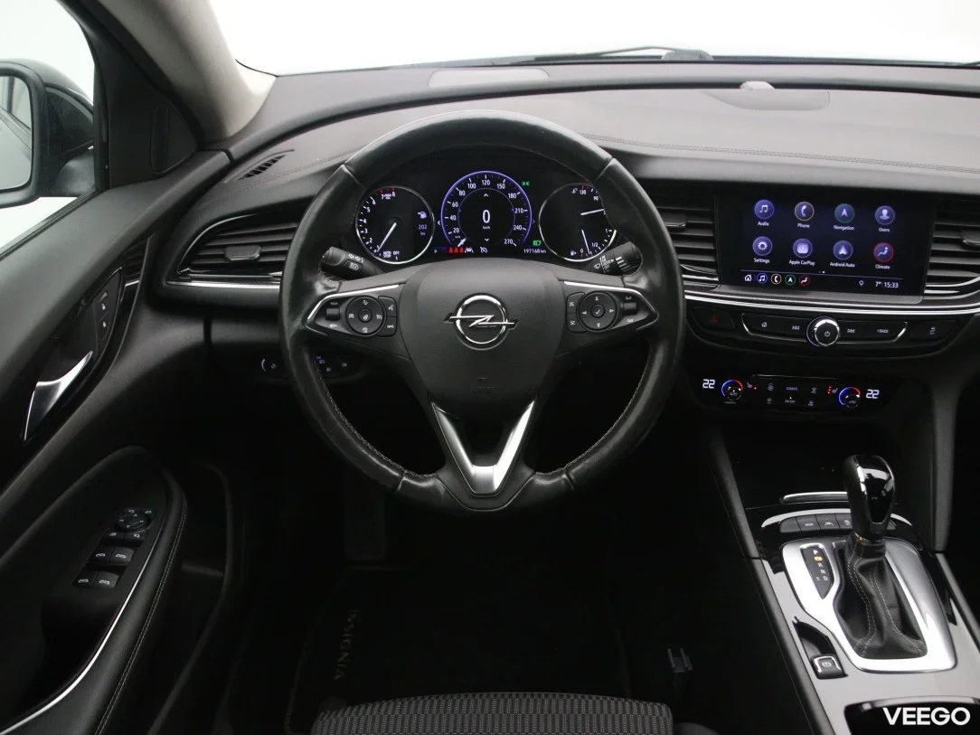 Opel Insignia 2 147kW