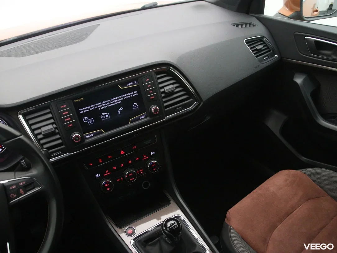 Seat Ateca 1.4 110kW