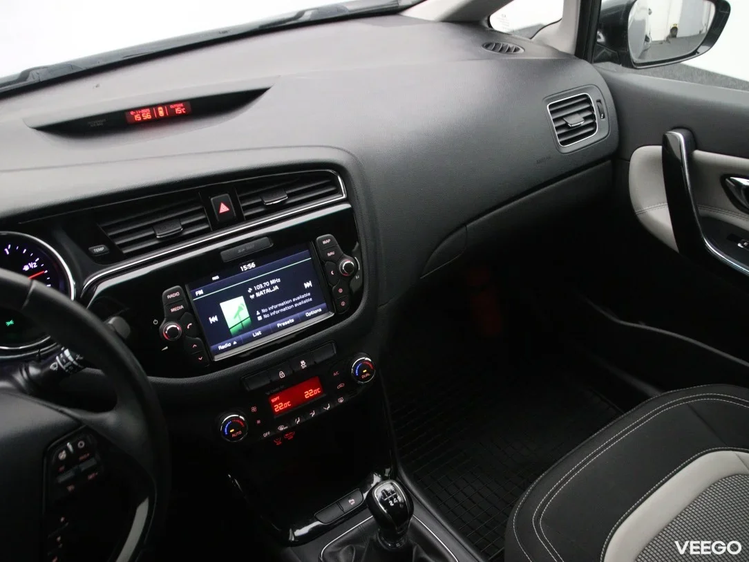 Kia Ceed Plus 1.6 81kW