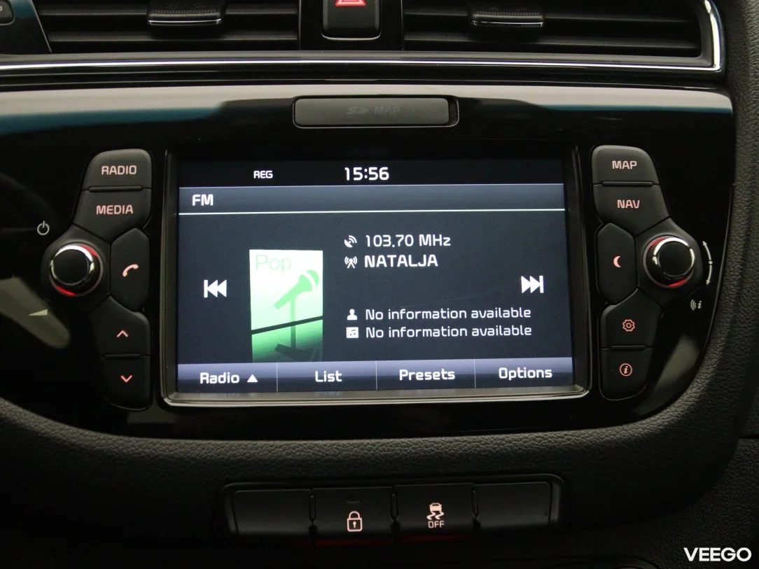 Kia Ceed Plus 1.6 81kW