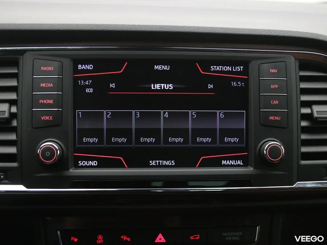 Seat Ateca 1.4 110kW