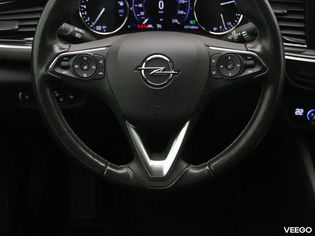 Opel Insignia 2 147kW