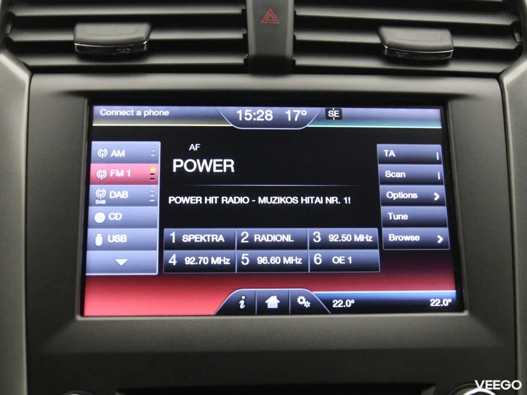 Ford Mondeo 1.5 118kW