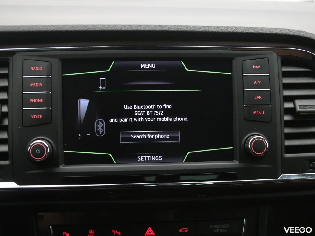 Seat Ateca 1.4 110kW