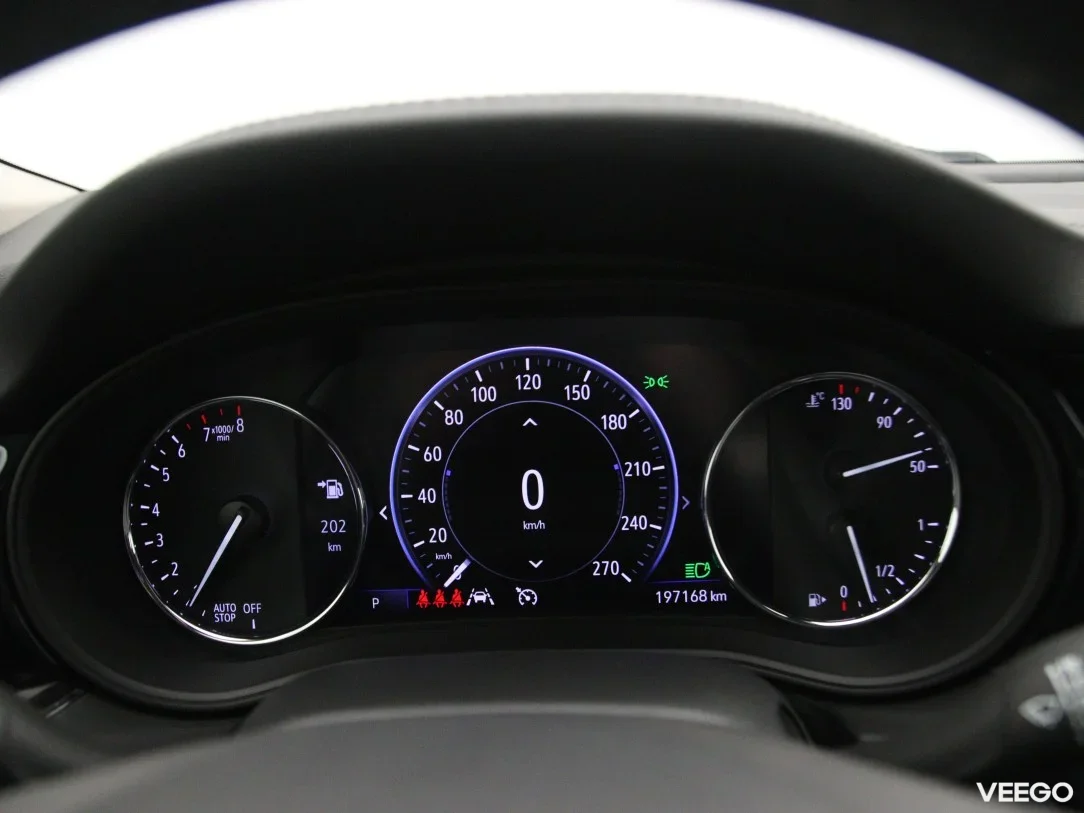 Opel Insignia 2 147kW