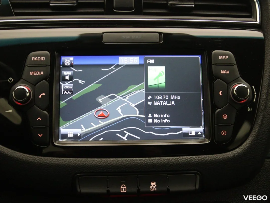 Kia Ceed Plus 1.6 81kW