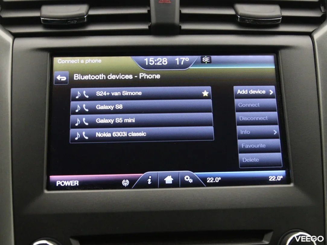 Ford Mondeo 1.5 118kW