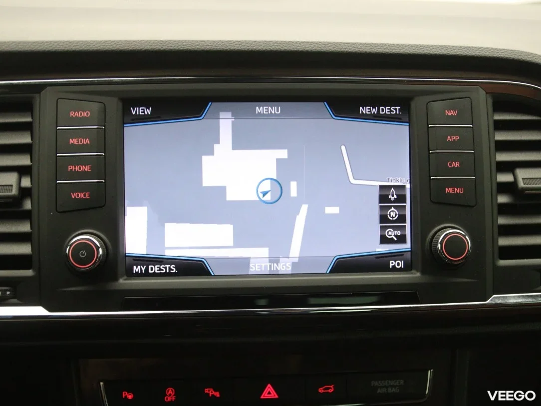 Seat Ateca 1.4 110kW