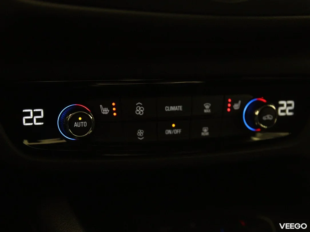 Opel Insignia 2 147kW